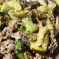 りょっつ's cooksnap of when they made 炒めるだけ♪牛肉と野菜の中華炒め.