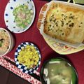ぐりtoぐら's cooksnap of when they made 簡単な一品【豆腐の焼きたれマヨグラタン】.