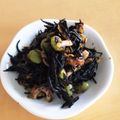 水玉ぱじゃま's cooksnap of when they made ひじきの煮物！黄金比☆.