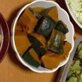愛捺みさ's cooksnap of when they made カボチャの煮物.