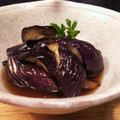 クック5E2Q86☆'s cooksnap of when they made とろけるなすの煮浸し.