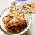 三つ葉つくし's cooksnap of when they made 自家製超しっとりサケフレーク.