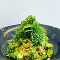 405yocco's cooksnap of when they made 超簡単！オクラのザクザクジンジャー.