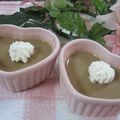 miyuki12's cooksnap of when they made 生クリームなしで～♪　ミルクティープリン.
