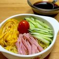tarepanda's cooksnap of when they made 簡単！旨々っ・冷やし中華のタレ。.