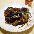 ＠迷子＠'s cooksnap of when they made 茄子の豆鼓醤炒め.