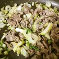 みみ母's cooksnap of when they made ラム肉と人参のクミン炒め.