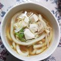 のり子のおかず♪'s cooksnap of when they made 簡単♫ほっこり優しい味✿鶏南蛮うどん✿.