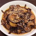 ☆べるたん☆'s cooksnap of when they made なすの黒酢照り焼き【作り置き】.