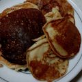 クック陽子ちゃん's cooksnap of when they made 簡単腸活♪おからパウダーでパンケーキ♪.