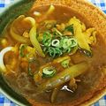 ととろ＆めい's cooksnap of when they made レトルトでCoCo壱風のカレーうどん♪.
