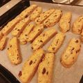 れいちゃん0150's cooksnap of when they made HMで♡ ビスコッティ.