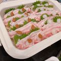 りのぽぽん☆'s cooksnap of when they made 蒸ししゃぶ ✼ホットプレート✼.