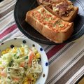 ぐりtoぐら's cooksnap of when they made 納豆トースト.