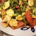 buhi026's cooksnap of when they made 簡単美味しい！ゴーヤチャンプルー.