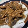 るぅ・x・'s cooksnap of when they made 疲労回復★簡単！かつおのゴマ酢和え.