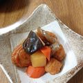 やなぎだまこ's cooksnap of when they made 時短！大根と練り物の煮物.