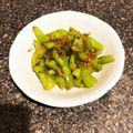 Oxnard_KK's cooksnap of when they made ピーマンのおかかあえ♪ごま油の風味プラス.