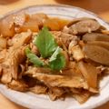 もんしゅしゅ's cooksnap of when they made 母の味！鯛のあら煮.