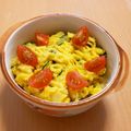もんしゅしゅ's cooksnap of when they made かぼちゃのチーズ入りサラダ.