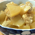 きっかママ's cooksnap of when they made ★夕顔と油揚げの煮物★.