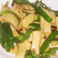 クックDAD's cooksnap of when they made 簡単☆エリンギとピーマンのバター醤油炒め.