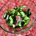 2880naaao's cooksnap of when they made 作り置きで絶品！タコの酢の物.