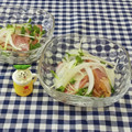 みかかめ's cooksnap of when they made 簡単♬ハムのさわやかマリネ☆.