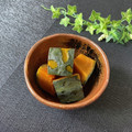 ゆみクローバー's cooksnap of when they made 85℃ 基本の低温調理 かぼちゃの煮付け.
