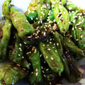 ひっこ's cooksnap of when they made ししとうの甘辛炒め.