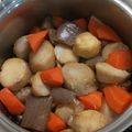 プルンバゴ's cooksnap of when they made 子供の好きな里芋・人参・蒟蒻の煮物.