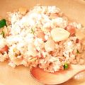 DORA＊DORA's cooksnap of when they made とにかく簡単♡ガーリックライス.