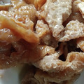 rinsoumama's cooksnap of when they made 油揚げの甘辛煮.