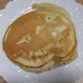 きらり流れ星's cooksnap of when they made ホットケーキ.