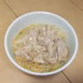 きらり流れ星's cooksnap of when they made 豚肉のフォーめん.