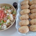 小手毬＊●((◉ｴ◉))●'s cooksnap of when they made 簡単！絶品！おいなりさん.
