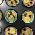 ｱﾕﾐﾆｰ's cooksnap of when they made オートミールdeバナナマフィン♡.