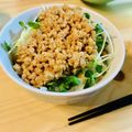 kotorinpi's cooksnap of when they made 大好評！簡単カフェご飯！鶏そぼろ丼.