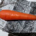 ちえぞ〜's cooksnap of when they made 1ヶ月以上保存できた人参保存方法.