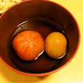 ＊実月＊'s cooksnap of when they made さっぱり♪トマトの冷た～いだし浸し.
