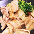 そらいろ猫's cooksnap of when they made 今宵は 味噌炒め♬豚肉とエリンギと長ネギ.