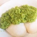 わしワシわし's cooksnap of when they made ずんだ餅.
