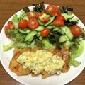 森のバナナ's cooksnap of when they made 鶏胸肉でも柔らかジューシー♥チキン南蛮.