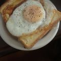 Kiraki_'s cooksnap of when they made ハムエッグ＆マヨチーズ☆トースト.