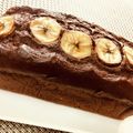 クックJ974OB☆'s cooksnap of when they made プロテインチョコバナナケーキ.