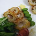 キャシーキャサリン's cooksnap of when they made ちくわのカレーマヨ☆.。.:*・°.