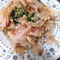 9b_pencil's cooksnap of when they made 夏バテ予防！ネバネバそば.