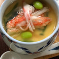 はなぴっち's cooksnap of when they made もう1品☆餡かけ茶碗蒸し.
