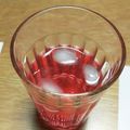 かづぴ's cooksnap of when they made 梅酢水.