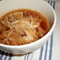 ぁぉﾋﾟｧｽ's cooksnap of when they made エノキ切干し大根サッと煮　お弁当のおかず.
